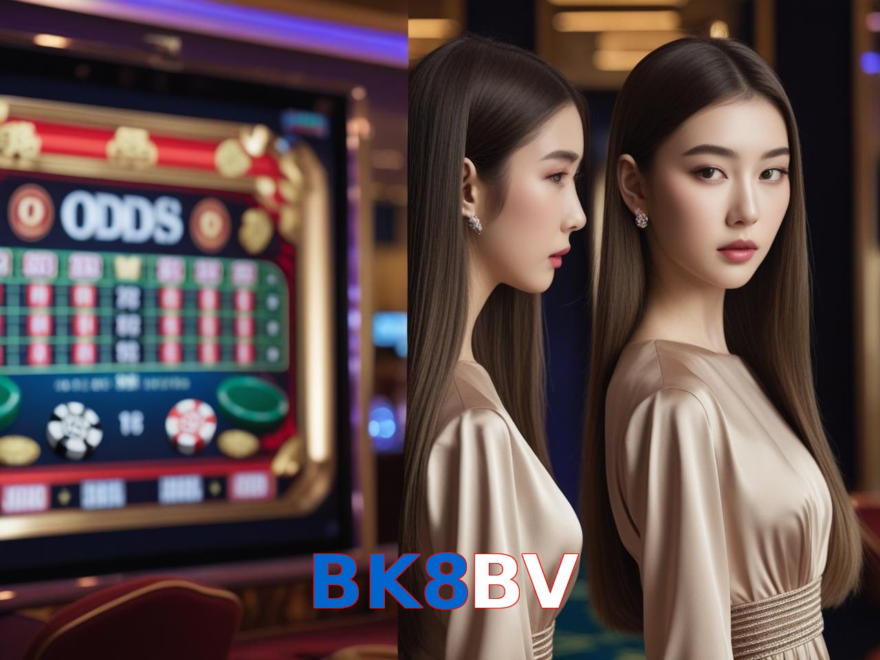 BK8BV